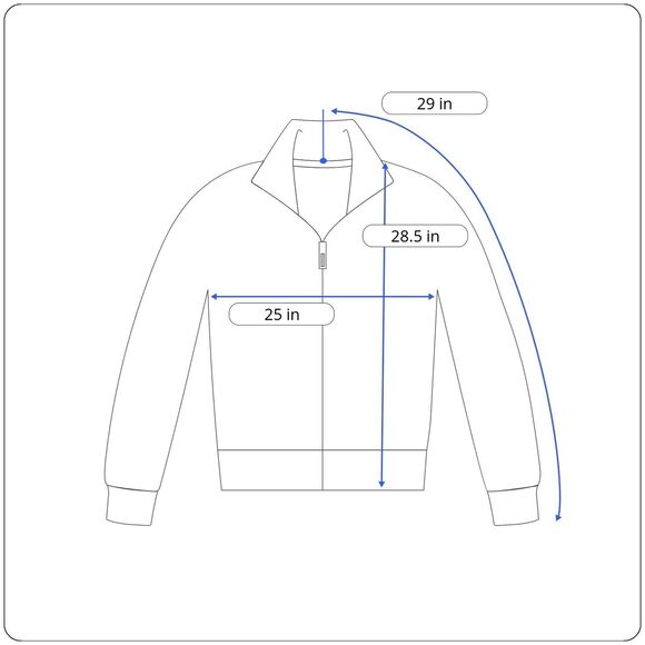 Eddie Bauer Jacket Adult EXTRA LARGE Blue Hooded Windbreaker Outdoor Softshell - Picture 8 of 9